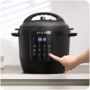 Multicooker InstantPot Classic 6QT, 5.7L Black(112-0039-01) Multicooker InstantPot Classic 6QT, 5.7L Black(112-0039-01)