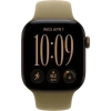 Apple Watch Series 12 GPS, 42mm Dark Bronze Aluminium Case with Olive Sport Band - S/M MJEF4 Apple Watch Series 12 GPS, 42mm Dark Bronze Aluminium Case with Olive Sport Band - S/M MJEF4