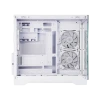 Компьютерный корпус Chieftec Visio, Midi-Tower, Без блока питания, Белый Компьютерный корпус Chieftec Visio, Midi-Tower, Без блока питания, Белый
