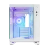 Компьютерный корпус Chieftec Visio, Midi-Tower, Без блока питания, Белый Компьютерный корпус Chieftec Visio, Midi-Tower, Без блока питания, Белый