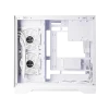 Компьютерный корпус Chieftec Visio, Midi-Tower, Без блока питания, Белый Компьютерный корпус Chieftec Visio, Midi-Tower, Без блока питания, Белый