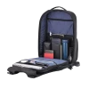 Rucsac pentru Laptop XD-Design Flex Gym, 15.6", Textil, Negru Rucsac pentru Laptop XD-Design Flex Gym, 15.6