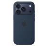 Чехол Apple iPhone 17 Pro Silicone Case with MagSafe, Midnight Чехол Apple iPhone 17 Pro Silicone Case with MagSafe, Midnight
