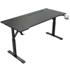 Birou Gaming Cougar Glitch, Negru Birou Gaming Cougar Glitch, Negru