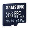Card de Memorie Samsung PRO Ultimate MicroSD, 256GB (MB-MY256SA/WW)