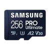 Card de Memorie Samsung PRO Ultimate MicroSD, 256GB (MB-MY256SA/WW)