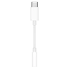 Адаптер USB Apple USB-C to 3.5mm Headphone Jack Adapter, USB Type-C/3.5 мм, Белый