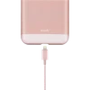 Кабель для зарядки и синхронизации Moshi iPhone Lighting USB Cable, USB Type-A/Lightning, 1,2м, Розовый Кабель для зарядки и синхронизации Moshi iPhone Lighting USB Cable, USB Type-A/Lightning, 1,2м, Розовый