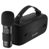 Портативная колонка SVEN PS-255, Чёрный Портативная колонка SVEN PS-255, Чёрный