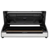 Aparat de vidat Gorenje VS120E PRO, Oțel inoxidabil Aparat de vidat Gorenje VS120E PRO, Oțel inoxidabil