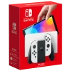 Consolă portabilă pentru jocuri Nintendo Switch Oled, Alb, Consolă portabilă pentru jocuri Nintendo Switch Oled, Alb,