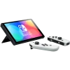Consolă portabilă pentru jocuri Nintendo Switch Oled, Alb, Consolă portabilă pentru jocuri Nintendo Switch Oled, Alb,