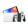 Consolă portabilă pentru jocuri Nintendo Switch Oled, Alb, Consolă portabilă pentru jocuri Nintendo Switch Oled, Alb,