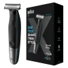 Trimmer pentru bărbați Braun Series X XT5100, Negru Trimmer pentru bărbați Braun Series X XT5100, Negru