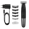 Trimmer pentru bărbați Braun Series X XT5100, Negru Trimmer pentru bărbați Braun Series X XT5100, Negru