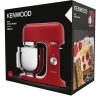 Robot de bucătărie Kenwood KMX 751 ARD, Roșu Robot de bucătărie Kenwood KMX 751 ARD, Roșu