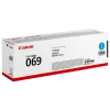 Картридж Canon CRG-069, Голубой Картридж Canon CRG-069, Голубой