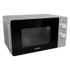 Микроволновая печь Gorenje MO 20 E1S, Серебристый