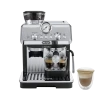 Cafetiera manuala DeLonghi EC9155.MB, 1400W, Negru
