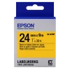 Картридж с лентой Epson LK-6YBP, 24 мм x 9 м Картридж с лентой Epson LK-6YBP, 24 мм x 9 м