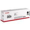 Картридж Canon CRG-069, Чёрный Картридж Canon CRG-069, Чёрный