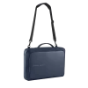 Рюкзак и Портфель Bobby Bizz 2.0, 15.6", Темно-синии Рюкзак и Портфель Bobby Bizz 2.0, 15.6