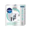 Kit montare verticala pentru uscatoare Whirlpool Wpro 484000008545, Alb