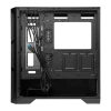 Компьютерный корпус Chieftec GA-01B-Q-OP, Mini-Tower, Без блока питания, Чёрный Компьютерный корпус Chieftec GA-01B-Q-OP, Mini-Tower, Без блока питания, Чёрный