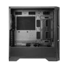 Компьютерный корпус Chieftec GA-01B-Q-OP, Mini-Tower, Без блока питания, Чёрный Компьютерный корпус Chieftec GA-01B-Q-OP, Mini-Tower, Без блока питания, Чёрный