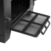 Компьютерный корпус Chieftec GA-01B-Q-OP, Mini-Tower, Без блока питания, Чёрный Компьютерный корпус Chieftec GA-01B-Q-OP, Mini-Tower, Без блока питания, Чёрный