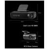 Комплект видеорегистраторов передней и задней панели автомобиля 70mai 4K M800-2 + Rear Cam RC14, Черный Комплект видеорегистраторов передней и задней панели автомобиля 70mai 4K M800-2 + Rear Cam RC14, Черный