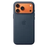 Чехол Apple iPhone 17 Pro Max TechWoven Case with MagSafe, Синий