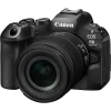 Aparat Foto Mirrorless Canon EOS R6 Mark III & RF 24-105mm f/4-7.1 IS STM Aparat Foto Mirrorless Canon EOS R6 Mark III & RF 24-105mm f/4-7.1 IS STM