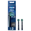 Насадка для электрической зубной щетки Braun Oral-B Pro Cross Action, Чёрный Насадка для электрической зубной щетки Braun Oral-B Pro Cross Action, Чёрный