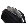 Rucsac și Servietă Bobby Bizz, 16", Negru Rucsac și Servietă Bobby Bizz, 16