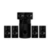 Sistem audio SVEN HT-210, Negru Sistem audio SVEN HT-210, Negru