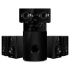Sistem audio SVEN HT-210, Negru Sistem audio SVEN HT-210, Negru