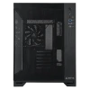 Carcasă PC Chieftec Visio Air, Mini-Tower, Fără PSU, Negru Carcasă PC Chieftec Visio Air, Mini-Tower, Fără PSU, Negru