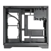 Carcasă PC Chieftec Visio Air, Mini-Tower, Fără PSU, Negru Carcasă PC Chieftec Visio Air, Mini-Tower, Fără PSU, Negru