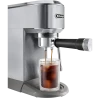 Cafetiera manuala DeLonghi EC 890.M, 1450W, Oțel inoxidabil Cafetiera manuala DeLonghi EC 890.M, 1450W, Oțel inoxidabil