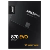 Unitate SSD Samsung 870 EVO MZ-77E500, 500GB, MZ-77E500BW