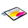 Чехол для планшета Apple Smart Folio для iPad 10.9-inch (11th,10th gen.), 10,9", Полиуретан, Sky Чехол для планшета Apple Smart Folio для iPad 10.9-inch (11th,10th gen.), 10,9