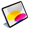 Чехол для планшета Apple Smart Folio для iPad 10.9-inch (11th,10th gen.), 10,9", Полиуретан, Sky Чехол для планшета Apple Smart Folio для iPad 10.9-inch (11th,10th gen.), 10,9