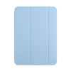 Чехол для планшета Apple Smart Folio для iPad 10.9-inch (11th,10th gen.), 10,9", Полиуретан, Sky Чехол для планшета Apple Smart Folio для iPad 10.9-inch (11th,10th gen.), 10,9