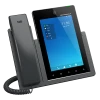 Telefon Video IP Grandstream GXV3470, Negru Telefon Video IP Grandstream GXV3470, Negru
