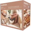 Кухонный комбайн Kenwood KZM35.000RD, Clay Red Кухонный комбайн Kenwood KZM35.000RD, Clay Red