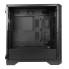 Компьютерный корпус Chieftec GA-01B-M-OP, Midi-Tower, , Чёрный Компьютерный корпус Chieftec GA-01B-M-OP, Midi-Tower, , Чёрный