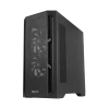 Компьютерный корпус Chieftec GA-01B-M-OP, Midi-Tower, , Чёрный Компьютерный корпус Chieftec GA-01B-M-OP, Midi-Tower, , Чёрный