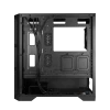 Компьютерный корпус Chieftec GA-01B-M-OP, Midi-Tower, , Чёрный Компьютерный корпус Chieftec GA-01B-M-OP, Midi-Tower, , Чёрный