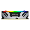 .48GB DDR5-8000MHz Kingston FURY Renegade RGB (Kit of 2x24GB) (KF580C38RSAK2-48), CL38-48-48, 1.4V, .48GB DDR5-8000MHz Kingston FURY Renegade RGB (Kit of 2x24GB) (KF580C38RSAK2-48), CL38-48-48, 1.4V,